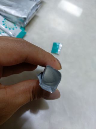 프리마인 유산균 국가지정연구소 선정, 살아있는 생유산균 200억 마리의 힘. 유산균n굿바이옴플러스 — 5점을 준 리뷰어가 2021년 10월 올린 사용 사진