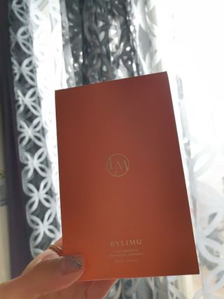 바이리뮤 에이지 홀딩 펩타톡스 앰플 — 5점을 준 리뷰어가 2021년 2월 올린 사용 사진