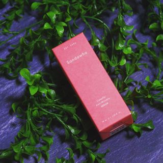 산다화 더블 이펙트 안티 링클 세럼 50ml — 5점을 준 리뷰어가 2021년 9월 올린 사용 사진