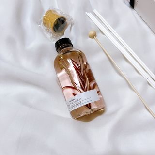 디어포레스트 숲속의 시간 디퓨저 시리즈 — 5점을 준 리뷰어가 2022년 8월 올린 사용 사진