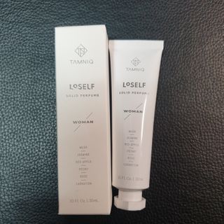 탐니크 러셀브 우먼 솔리드 퍼퓸 — 4.5점을 준 리뷰어가 2021년 1월 올린 사용 사진