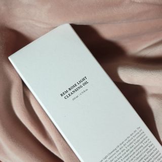 디마르3 렘로즈 라이트 클렌징 오일 — 5점을 준 리뷰어가 2021년 1월 올린 사용 사진