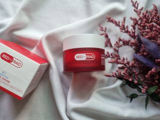 레드투래드 센서티브 슈퍼 크림 50ml — 5점을 준 리뷰어가 2021년 8월 올린 사용 사진