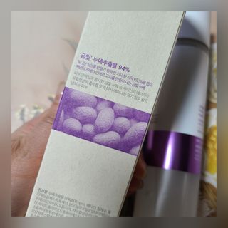리더스코스메틱 리더스 퍼스트 샷 액티브 에센스 에이지 컨트롤 — 5점을 준 리뷰어가 2021년 12월 올린 사용 사진