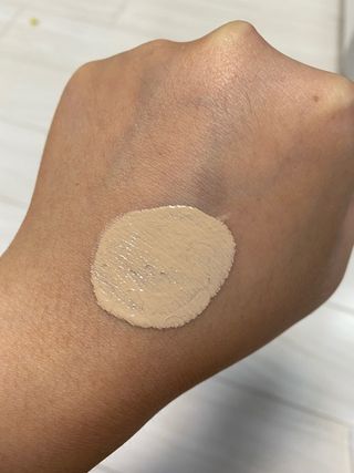 약손명가코스메틱 에오스보떼 블라인드 비비크림 50ml — 5점을 준 리뷰어가 2021년 9월 올린 사용 사진