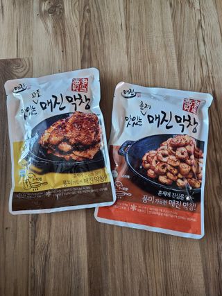백석푸드시스템 [매진] 맛있는 막창세트 400g — 5점을 준 리뷰어가 2021년 6월 올린 사용 사진