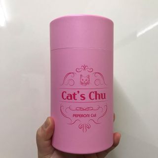 페페로니 잘 먹는 캣츄 - 알래스카 연어 24개입 — 5점을 준 리뷰어가 2021년 7월 올린 사용 사진