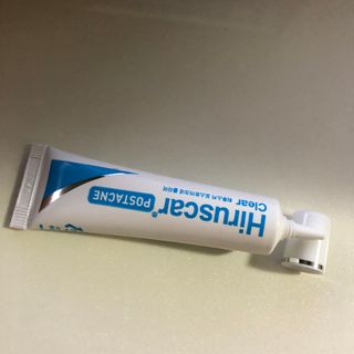 히루스카 포스트아크네 클리어 — 2점을 준 리뷰어가 2021년 1월 올린 사용 사진