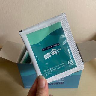 속사이다환 — 5점을 준 리뷰어가 2022년 4월 올린 사용 사진