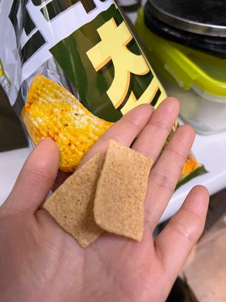 맛있게 채우는 단백질 12g, 닥터유 단백질칩 — 5점을 준 리뷰어가 2023년 12월 올린 사용 사진