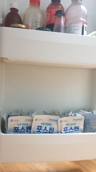 자연에온 마시는 프로틴 고함량 균형단백질 음료 포스틴 125ml 10개입 1BOX — 5점을 준 리뷰어가 2021년 4월 올린 사용 사진