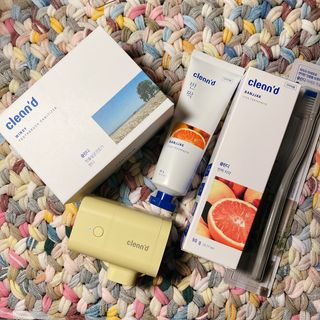 주식회사 클린디 [클린디] 찝찝한 칫솔은 이제 그만, 살균과 건조기능 칫솔살균건조기로 더욱 뽀송하게🦷 — 4점을 준 리뷰어가 2021년 12월 올린 사용 사진