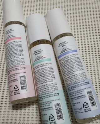 [포레스트스토리] 취향대로 골라쓰는 향수바디미스트 3종 — 5점을 준 리뷰어가 2021년 10월 올린 사용 사진
