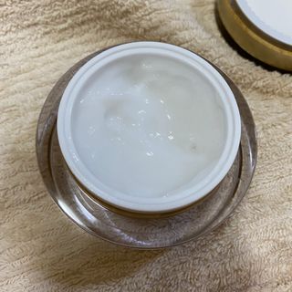 피부미 골드베릴 미라클페어 세레이징 퍼밍 크림 50ml — 5점을 준 리뷰어가 2021년 9월 올린 사용 사진