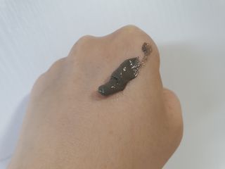 BRMUD 리커버리 머드 마스크 — 4점을 준 리뷰어가 2021년 8월 올린 사용 사진