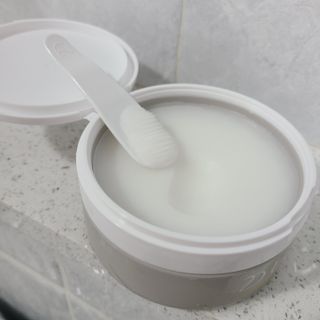듀오코리아 [듀오] 피부맞춤형 저자극 클렌징밤 1종 랜덤발송 (모공케어,안색개선,안티에이징,블랙헤드) — 5점을 준 리뷰어가 2022년 5월 올린 사용 사진