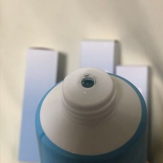 페브유 / FABYOU 페브유 pH5.5 캐모마일 젤 클렌징 폼 + 클렌징 오일 + 토너 3종 세트 — 5점을 준 리뷰어가 2021년 7월 올린 사용 사진