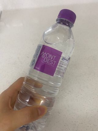 몽베스트 [MONTBEST] 500mL 20병 — 5점을 준 리뷰어가 2023년 6월 올린 사용 사진