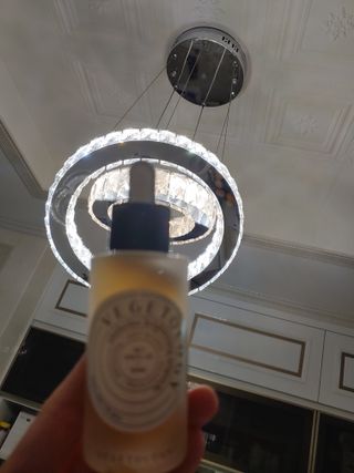 베지톨로지 비니페린 브라이트닝 앰플 — 5점을 준 리뷰어가 2022년 8월 올린 사용 사진