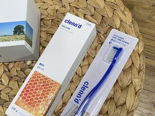 주식회사 클린디 [클린디] 찝찝한 칫솔은 이제 그만, 살균과 건조기능 칫솔살균건조기로 더욱 뽀송하게🦷 — 5점을 준 리뷰어가 2022년 2월 올린 사용 사진
