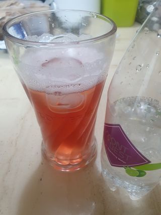 몽베스트 Montbest with Sparkling water Lemon OR Lime 20병(랜덤) — 5점을 준 리뷰어가 2024년 4월 올린 사용 사진