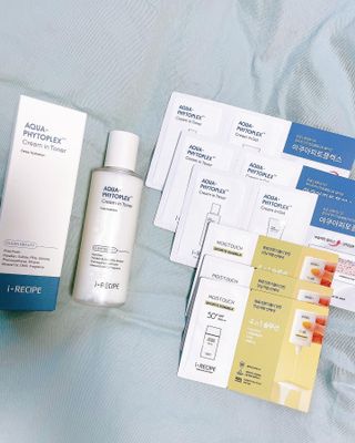 아이레시피 아쿠아피토플렉스 크림 인 토너 120ml — 5점을 준 리뷰어가 2022년 11월 올린 사용 사진