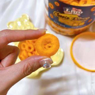 리고 치즈링 430g — 5점을 준 리뷰어가 2022년 9월 올린 사용 사진