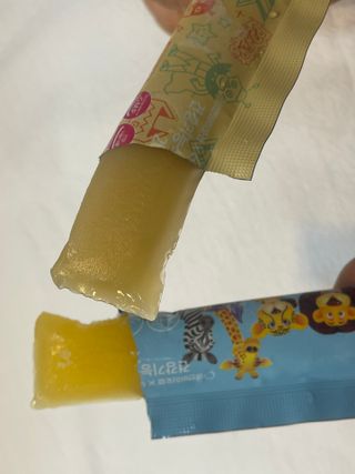 다나음 셀렌에 빠진 아연면역젤리 열대과일맛+사과맛 — 4점을 준 리뷰어가 2023년 6월 올린 사용 사진