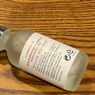 오투에니원 갈락토미세스 리바이탈라이징 프리미엄 화이트닝 에센스 50ml — 4점을 준 리뷰어가 2023년 2월 올린 사용 사진
