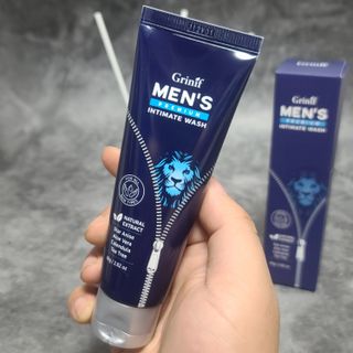 그리니프 멘즈 프리미엄 남성청결제 — 5점을 준 리뷰어가 2023년 3월 올린 사용 사진