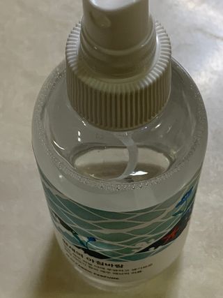 르플랑 한소쿠리초록영귤, 섭지에 유채피우다, 비자림의 아침이슬, 동백길 걷다, 협재의 아침바람 200ml 5종 중 택1 — 5점을 준 리뷰어가 2021년 7월 올린 사용 사진