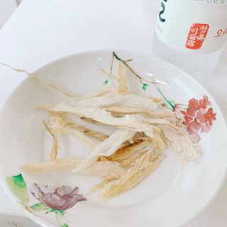 [오늘바스켓] 용대리 손질하늘태 130g — 4.5점을 준 리뷰어가 2021년 5월 올린 사용 사진