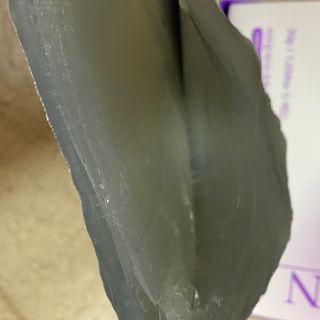 바르셀 저분자피쉬콜라겐 콜라겐마스크팩 안면마스크 수분팩  리포좀 하이드로겔 마스크젠 [5매] — 5점을 준 리뷰어가 2021년 11월 올린 사용 사진