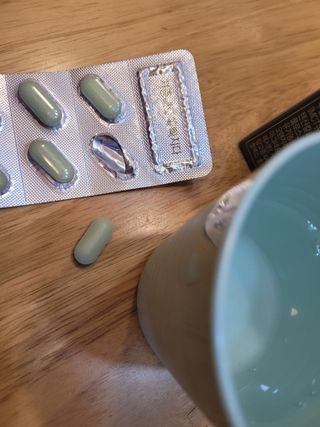 클린24시간 지중해로 쏙빠지다 1SET (800mg*60정) — 4.5점을 준 리뷰어가 2022년 10월 올린 사용 사진