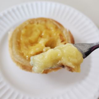 디앙뜨 포르투갈 에그타르트 오리지널 맛+패션후르츠 맛 중 택1 — 5점을 준 리뷰어가 2021년 7월 올린 사용 사진