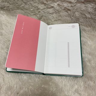 응원과 위로가 필요한 당신에게  리훈 하고싶은말 스터디 플래너 — 5점을 준 리뷰어가 2021년 3월 올린 사용 사진