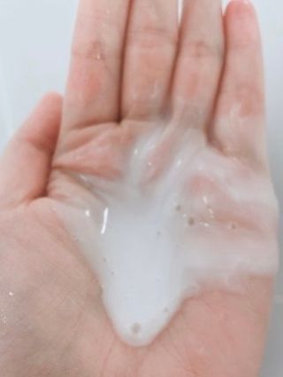 주식회사 에이징 하이드로컴플렉스 미네랄 샴푸 — 5점을 준 리뷰어가 2023년 1월 올린 사용 사진