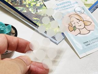 세뚜아(Cettua) 세뚜아 스팟 클리어 듀얼 패치 Cettua Spot Clear Dual Patch — 5점을 준 리뷰어가 2023년 8월 올린 사용 사진
