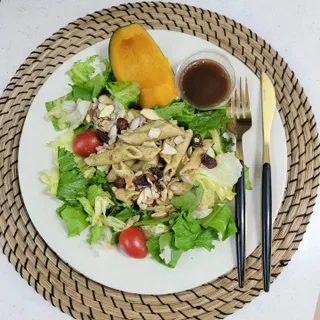 참살이도시락 작심삼일 샐러드도시락 3개 맛보기 새벽배송 또는 택배배송 — 5점을 준 리뷰어가 2021년 9월 올린 사용 사진
