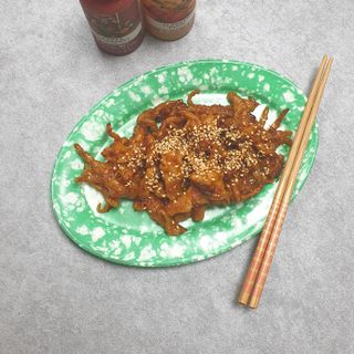 불타 호랑이 닭발 250g — 5점을 준 리뷰어가 2021년 7월 올린 사용 사진