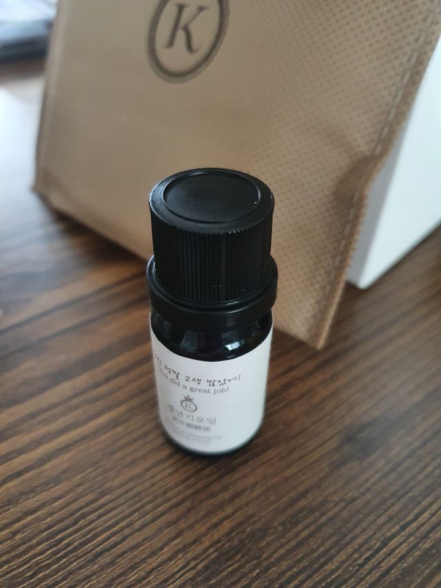 갱년기오일 AROMATIC PERFUME 리뷰 사진