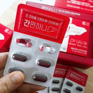 이지헬스 간편하니 [1개월 분  60정] — 5점을 준 리뷰어가 2021년 1월 올린 사용 사진