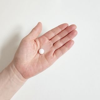 씽크바이오 히알루론 에센스 에어볼 28ea/ 부스팅 세럼 250ml 2종 세트 — 5점을 준 리뷰어가 2022년 7월 올린 사용 사진