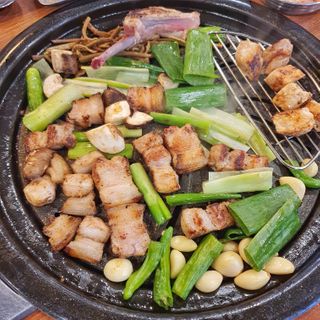 [고집132] 4만원 이용권 — 4점을 준 리뷰어가 2020년 12월 올린 사용 사진