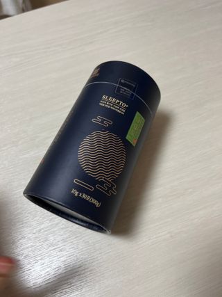 프리마인 자체 기업부설 연구소에서 찾아낸 건강한 수면의 비밀.  슬립토 플러스 30포 — 4.5점을 준 리뷰어가 2022년 8월 올린 사용 사진