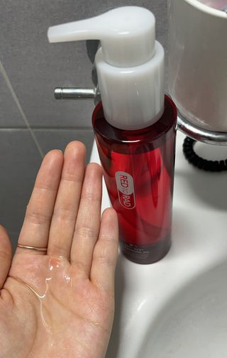 레드투래드 안티더스트 클렌징 오일 150ml — 5점을 준 리뷰어가 2021년 9월 올린 사용 사진