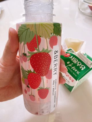 KOHL 앤베리 — 5점을 준 리뷰어가 2021년 4월 올린 사용 사진