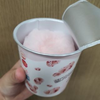 젤리벨리 솜사탕 2종-딸기치즈케이크, 바닐라 — 4점을 준 리뷰어가 2021년 11월 올린 사용 사진