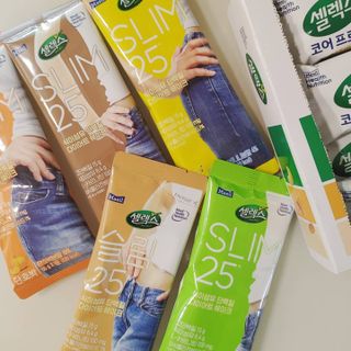 셀렉스스포츠 셀렉스 코어 프로틴 너츠바 50g 6개입 + Slim 25 스타터키트 — 5점을 준 리뷰어가 2021년 5월 올린 사용 사진
