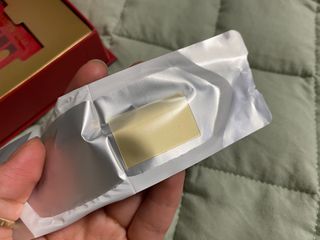 프리마인 귀족의 콜라겐, 92배 흡수율. 럭셔리 프리미엄 셀라브 콜라겐필름 30매 — 5점을 준 리뷰어가 2021년 9월 올린 사용 사진